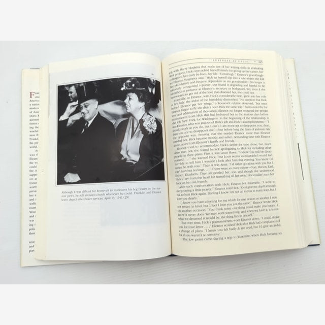 No Ordinary Time: Franklin And Eleanor Roosevelt: The Home Front In World War Ii by Doris Kearns Goodwin — photo 2