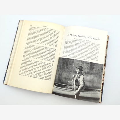 Noranda by Leslie Roberts (Hardcover, 1956) by Leslie Roberts — photo 3
