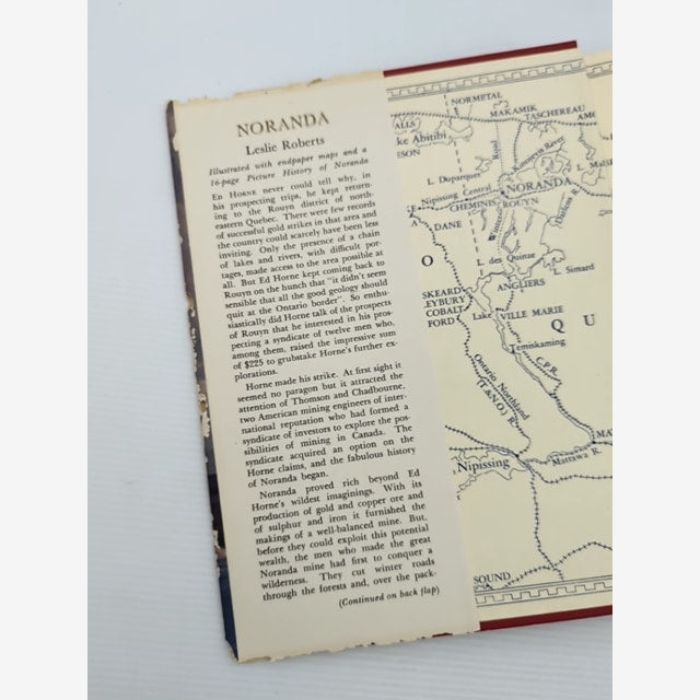 Noranda by Leslie Roberts (Hardcover, 1956) by Leslie Roberts — photo 5