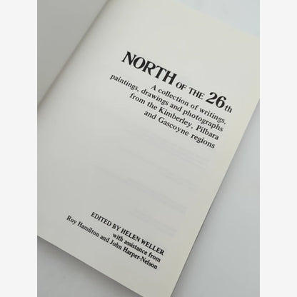North Of The 26th Collection Of Writings, Paintings, Drawings And Photographs by Helen Weller — photo 5