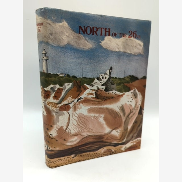 North of the 26th, Western Australia, Writings, paintings, drawings, photographs book cover