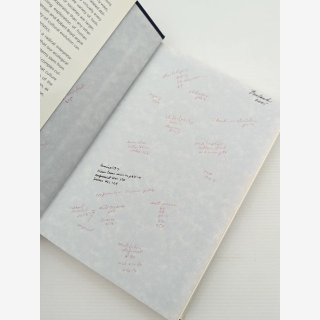 Not By Genes Alone How Culture Transformed Human Evolution, Robert Boyd Signed by Peter J. Richerson, Robert Boyd — photo 4