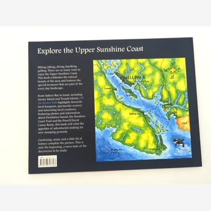 Off The Beaten Path Discovering Powell River And The Upper Sunshine Coast, Emma by Emma Levez Larocque — photo 3