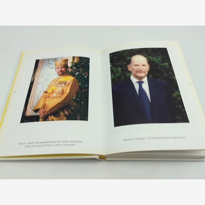Official Portraits by United Nations (Hardcover, 2004) 1st Edition, Literature by United Nations — photo 4