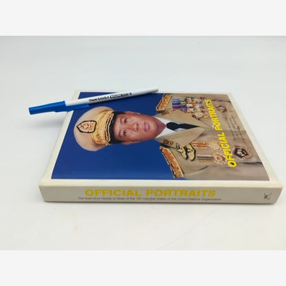 Official Portraits by United Nations (Hardcover, 2004) 1st Edition, Literature by United Nations — photo 6