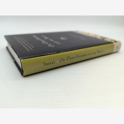 On Deep History And The Brain by Daniel Lord Smail, History of Ideas by Daniel Lord. Smail — photo 6