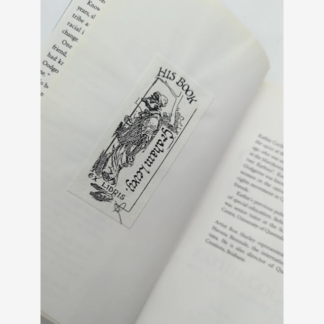 Oodgeroo by Kathleen J. Cochrane (Paperback, 1994) 1st Edition Poetry by Kathie Cochrane — photo 2