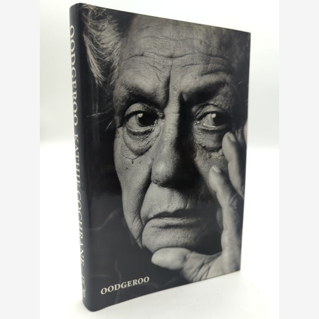 Oodgeroo by Kathleen J. Cochrane (Paperback, 1994) 1st Edition Poetry by Kathie Cochrane book cover