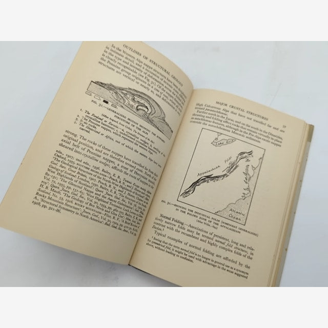 Outlines Of Structural Geology by E Sherbon Hills (Hardcover, 1959) by E Sherbon Hills — photo 3