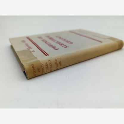 Outlines Of Structural Geology by E Sherbon Hills (Hardcover, 1959) by E Sherbon Hills — photo 4