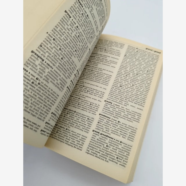 Oxford Paperback Thesaurus, 2nd Edition by Oxford University Press, Reference by Oxford University Press — photo 2