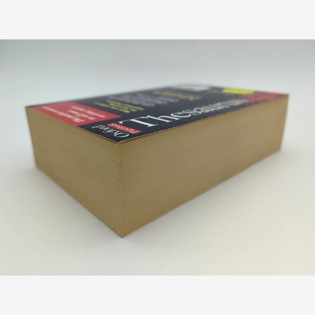 Oxford Paperback Thesaurus, 2nd Edition by Oxford University Press, Reference by Oxford University Press — photo 4