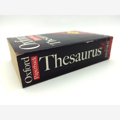 Oxford Paperback Thesaurus, 2nd Edition by Oxford University Press, Reference by Oxford University Press — photo 5