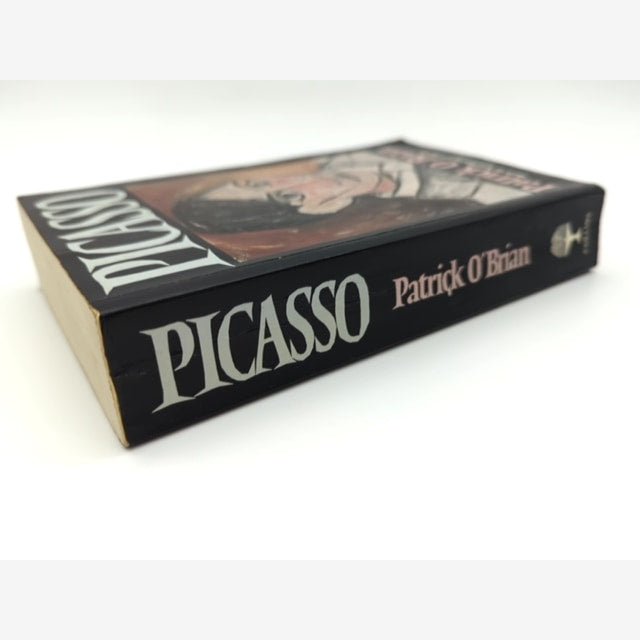 Pablo Ruiz Picasso: Biography by Patrick O'Brian (Paperback, 1989) Art History by Patrick O'Brian — photo 3