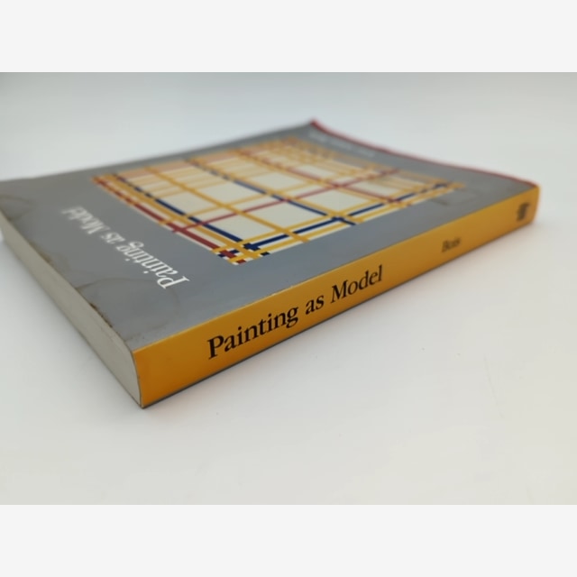 Painting As Model by Yve-Alain Bois (Paperback, 1993) Art Theory by Yve-Alain Bois — photo 5