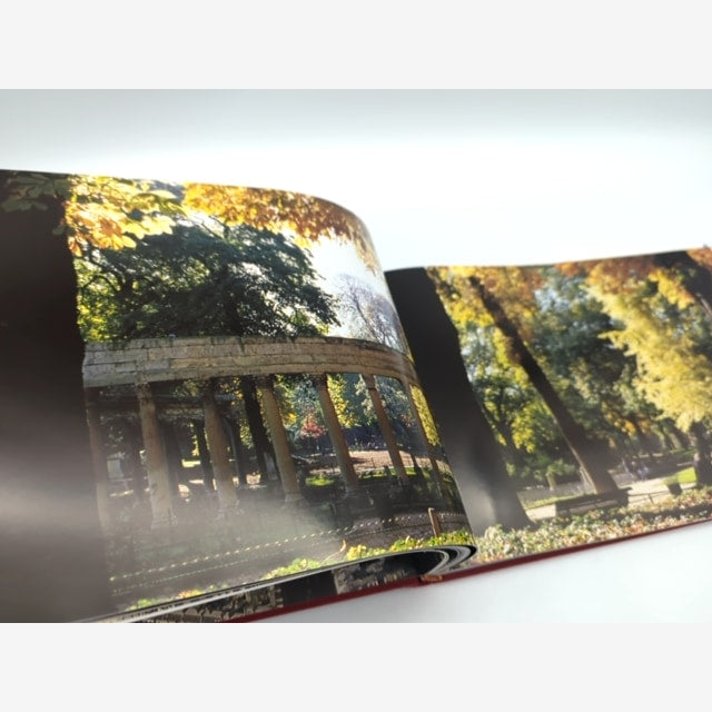 Paris by Herve Champollion (Hardcover) 1st Ed, Coffee Table Photography Book by Herve Champollion — photo 2