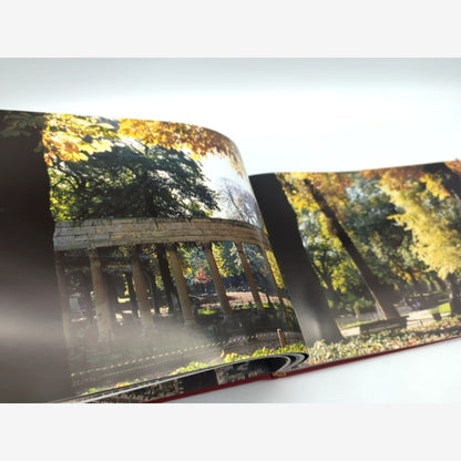 Paris by Herve Champollion (Hardcover) 1st Ed, Coffee Table Photography Book by Herve Champollion — photo 2
