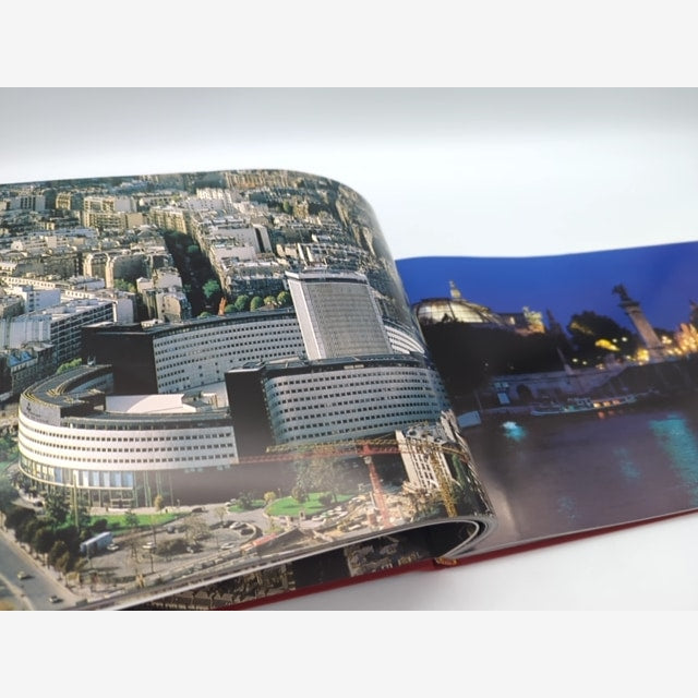 Paris by Herve Champollion (Hardcover) 1st Ed, Coffee Table Photography Book by Herve Champollion — photo 4