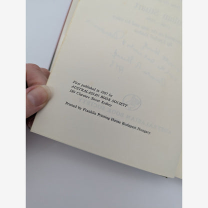 Part of the Glory by Julian Stuart (Hardcover, 1967) 1st Edition by Julian Stuart — photo 8