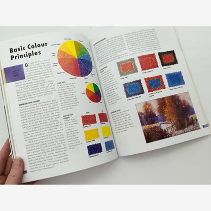 Pastel School by Hazel Harrison (Paperback, 2008) Art Instruction by Hazel Harrison — photo 2