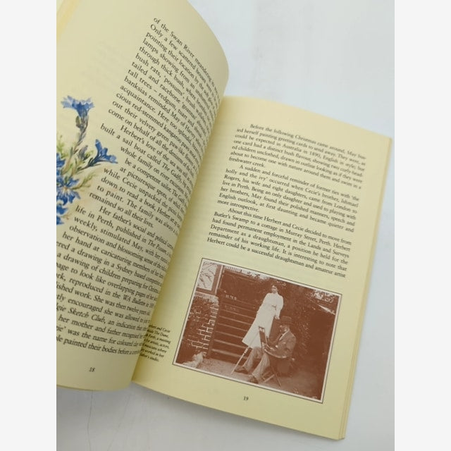 Pathway to Magic The Story of May Gibbs in Western Australia by Jean Lang, 1991 by Jean Lang — photo 2