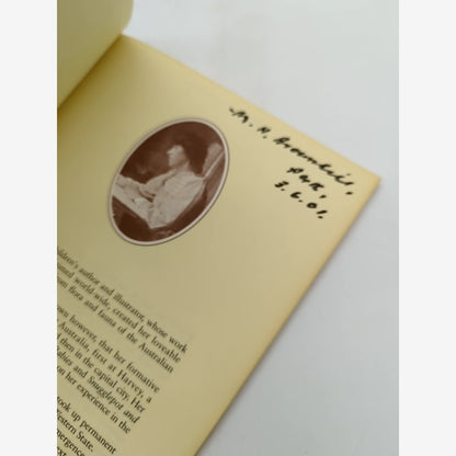 Pathway to Magic The Story of May Gibbs in Western Australia by Jean Lang, 1991 by Jean Lang — photo 3
