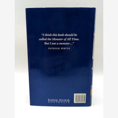 Patrick White. A Life. by David Marr (Hardcover, 1991) Nobel Prize Winner Author by Leslie Kenton — photo 5