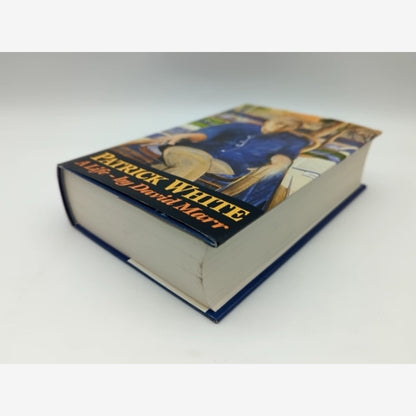 Patrick White. A Life. by David Marr (Hardcover, 1991) Nobel Prize Winner Author by Leslie Kenton — photo 6