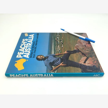 Peach's Australia; From The ABC TV Series Bill Peach, Aboriginal Content by Bill Peach — photo 3