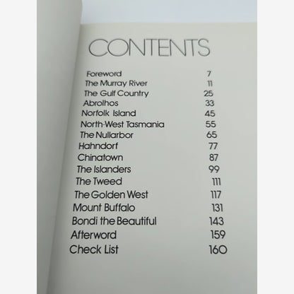 Peach's Australia; From The ABC TV Series Bill Peach, Aboriginal Content by Bill Peach — photo 6