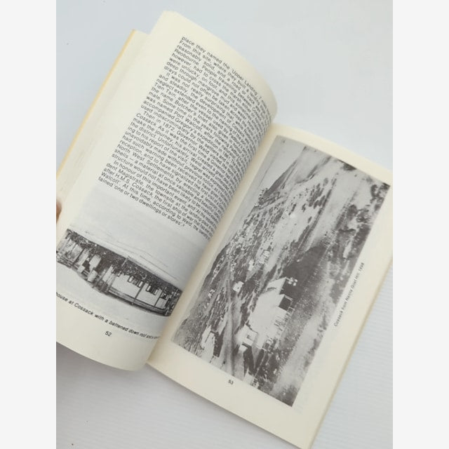 Pearl Shell and Pastures by Kathy de la Rue, 1979 Cossack Roebourne History by Kathy De La Rue — photo 3