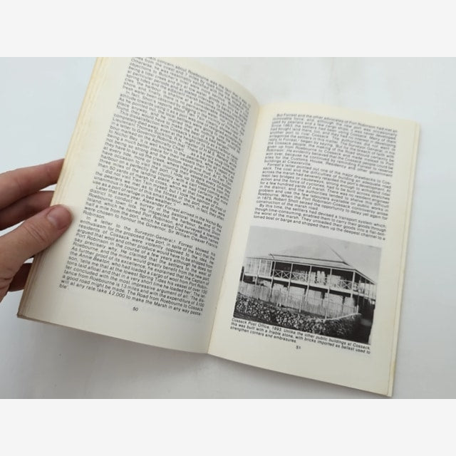 Pearl Shell And Pastures by Kathy de la Rue Paperback, 1979 WA Northwest History by Kathy De La Rue — photo 2