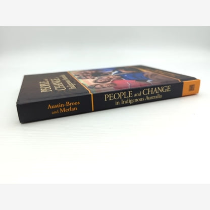 People And Change In Indigenous Australia, Francesca Merlan Diane Austin-Broos by Paul Burke — photo 2
