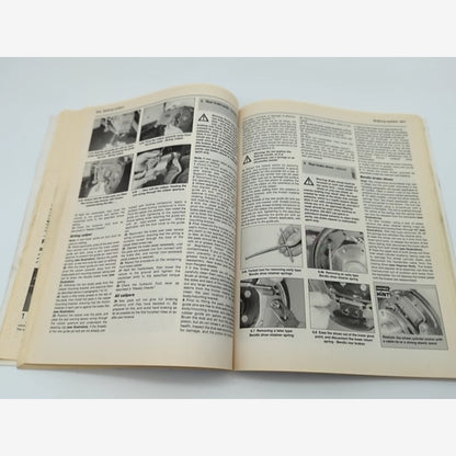 Peugeot 405 Diesel Service and Repair Manual: 1988-1997 (E to P Registation) by Steve Rendle — photo 5