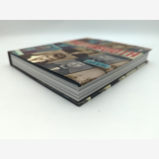 Photobooth by Raynal Pellicer (Hardcover, 2011) Famous Portrait Photography by Raynal Pellicer — photo 2
