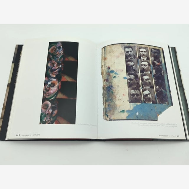 Photobooth by Raynal Pellicer (Hardcover, 2011) Famous Portrait Photography by Raynal Pellicer — photo 3