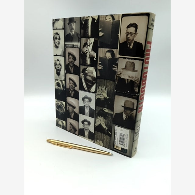 Photobooth by Raynal Pellicer (Hardcover, 2011) Famous Portrait Photography by Raynal Pellicer — photo 5