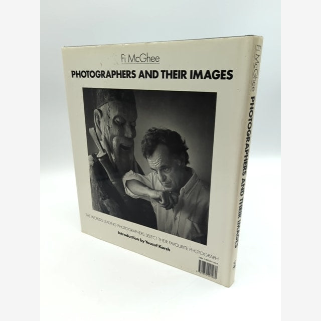 Photographers and Their Images by McGHEE Fi, Photographers by Mcghee Fi book cover