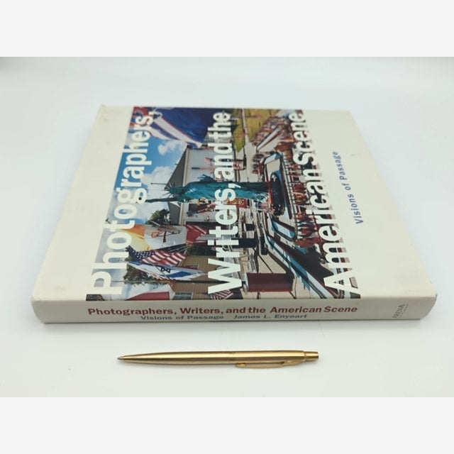 Photographers, Writers, and the American Scene: Visions of Passage, James L Enye by Arthur Ollman — photo 3