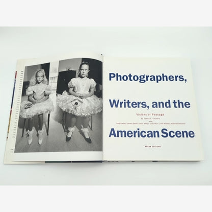 Photographers, Writers, and the American Scene: Visions of Passage, James L Enye by Arthur Ollman — photo 5