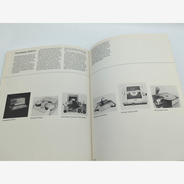Phototypesetting: A design manual by James Craig (Hardcover, 1978) 0273012800 by James Craig — photo 3