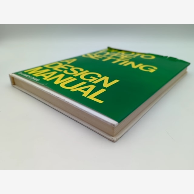 Phototypesetting: A design manual by James Craig (Hardcover, 1978) 0273012800 by James Craig — photo 4