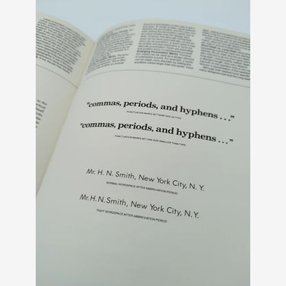 Phototypesetting: A design manual by James Craig (Hardcover, 1978) 0273012800 by James Craig — photo 5