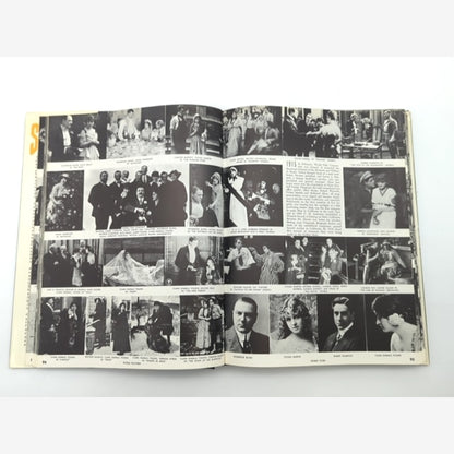 Pictorial History Of The Silent Screen by Daniel Blum, Silent Movies, Movie Book by Daniel Blum — photo 2