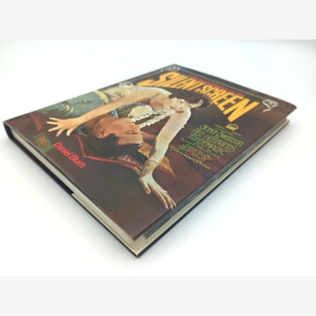 Pictorial History Of The Silent Screen by Daniel Blum, Silent Movies, Movie Book by Daniel Blum — photo 5