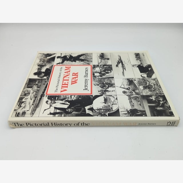 Pictorial History Of The Vietnam War by Jan Swafford, Vietnam War, Large Book by Jan Swafford — photo 5