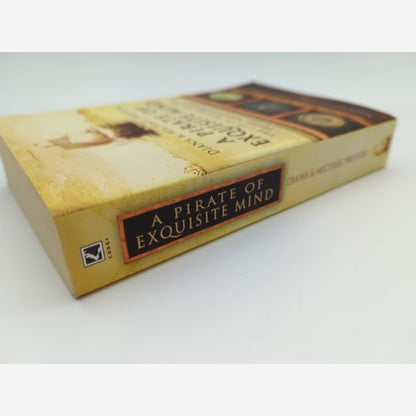 Pirate Of Exquisite Mind The Life Of William Dampier, Diana Preston, Exploration by Diana Preston — photo 5