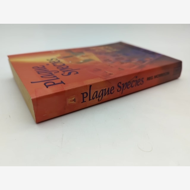 Plague Species by Reg Morrison (Hardcover, 2003) Environmental Science by Reg Morrison — photo 5