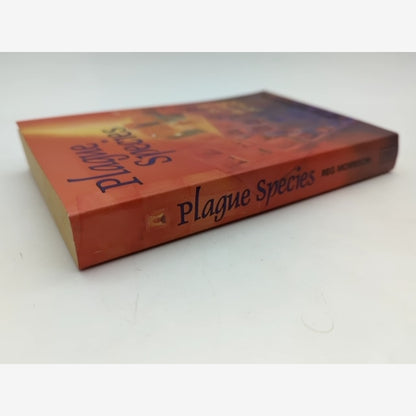 Plague Species by Reg Morrison (Hardcover, 2003) Environmental Science by Reg Morrison — photo 5