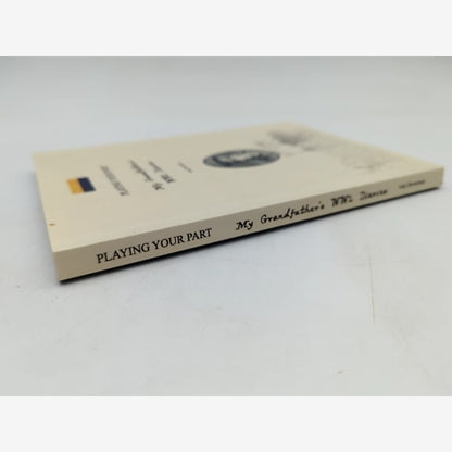 Playing Your Part by Ann Devereaux (Paperback, 1901) Rare Vintage by Ann Devereaux — photo 4